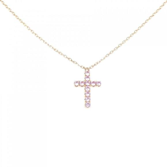 CARTIER Rose Gold Necklace - Picture 1 of 6
